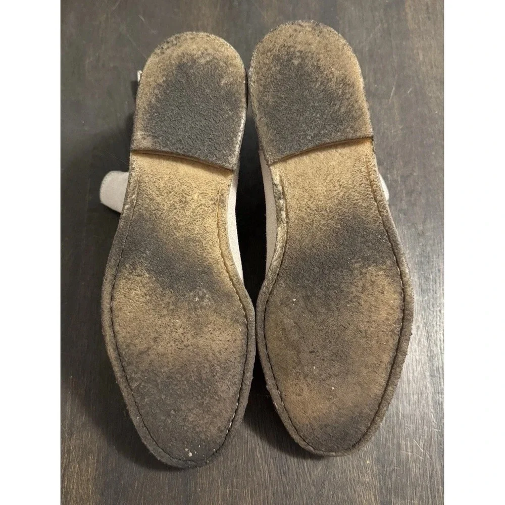 Common‎ Projects Chelsea Boots in Suede Tan Size 46 Chukka